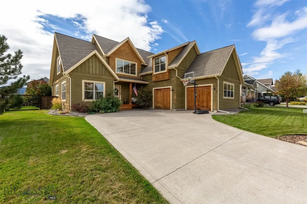 1108 Alder Creek Drive Bozeman MT 59715