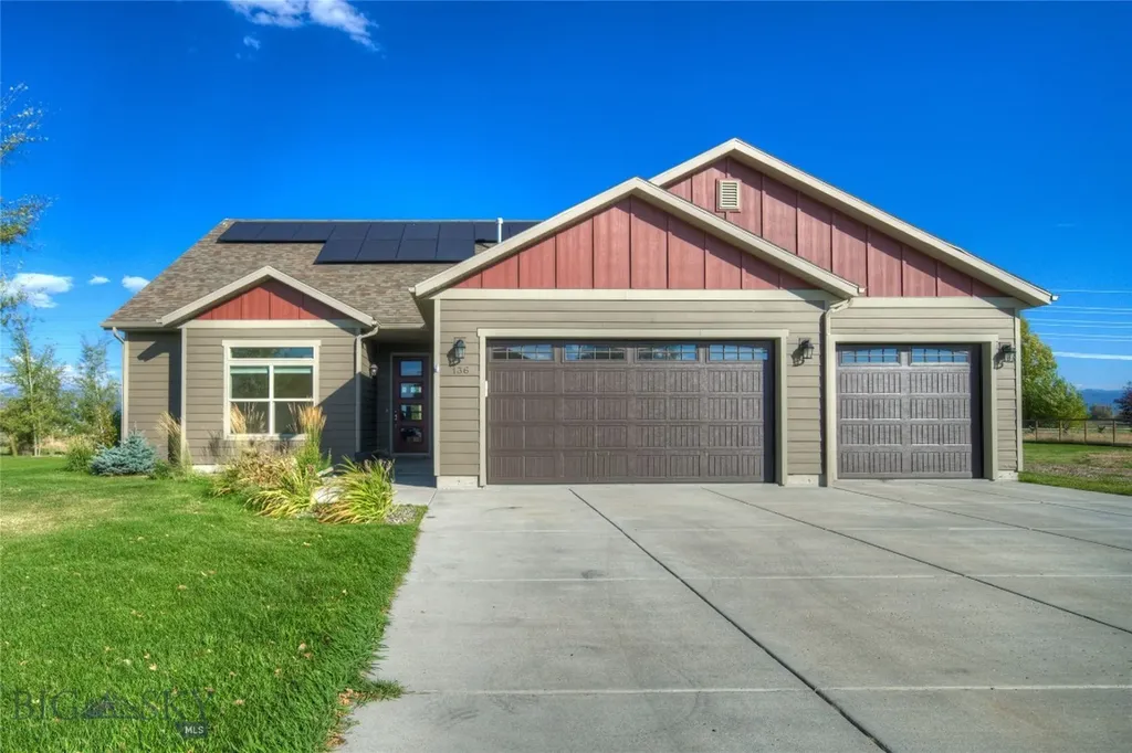 136 Stewart Loop Bozeman MT 59718