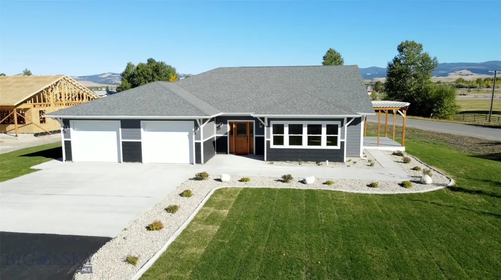 622 Sagebrush Lane Deer Lodge MT 59722