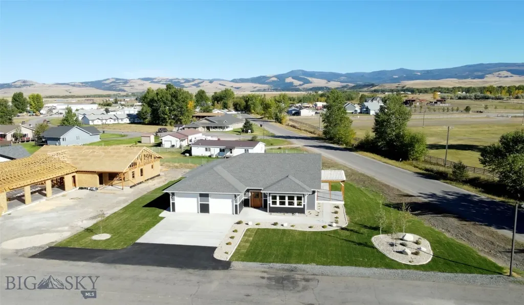 622 Sagebrush Lane Deer Lodge MT 59722