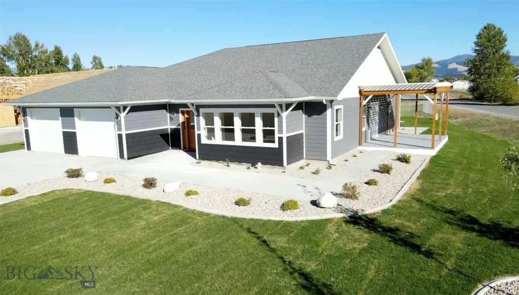 622 Sagebrush Lane Deer Lodge MT 59722