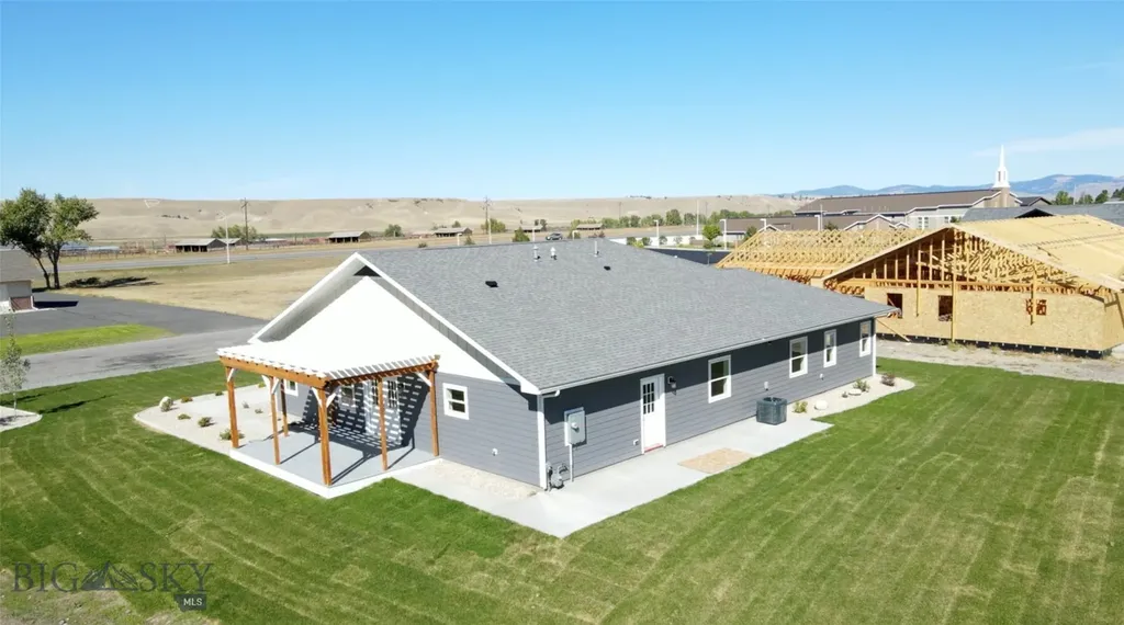 622 Sagebrush Lane Deer Lodge MT 59722