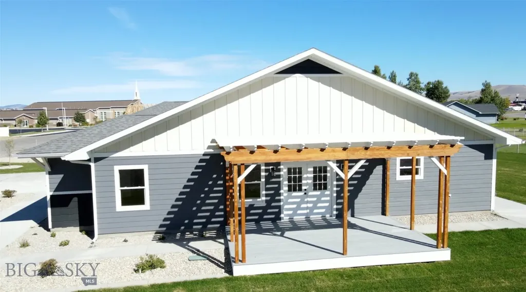 622 Sagebrush Lane Deer Lodge MT 59722