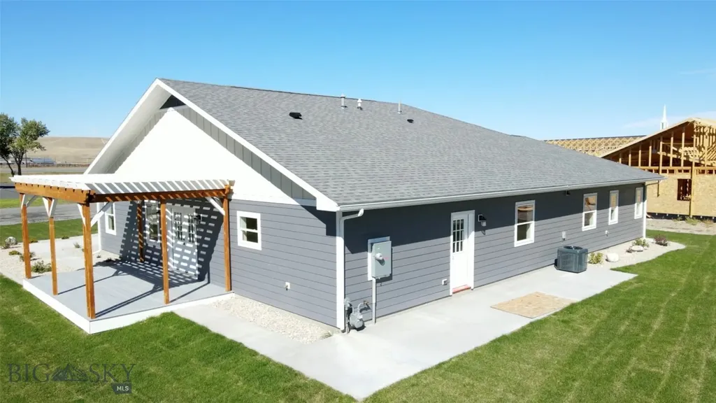 622 Sagebrush Lane Deer Lodge MT 59722