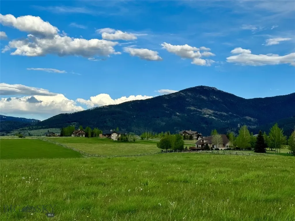 Tbd Jack Leg Lane Bozeman MT 59715