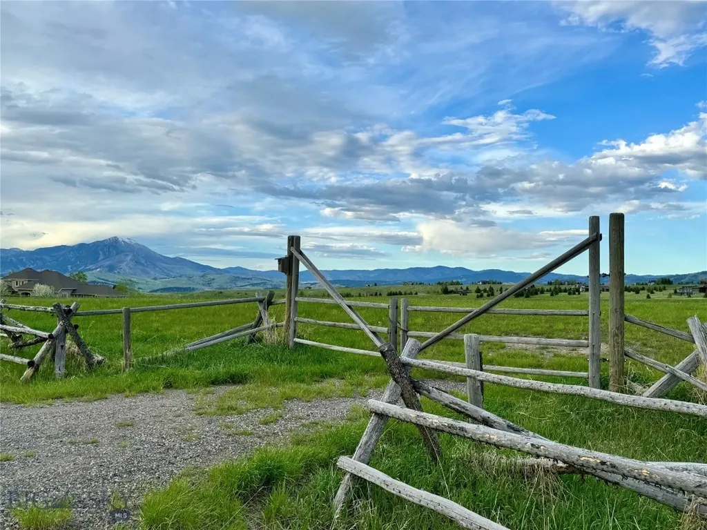 Tbd Jack Leg Lane Bozeman MT 59715
