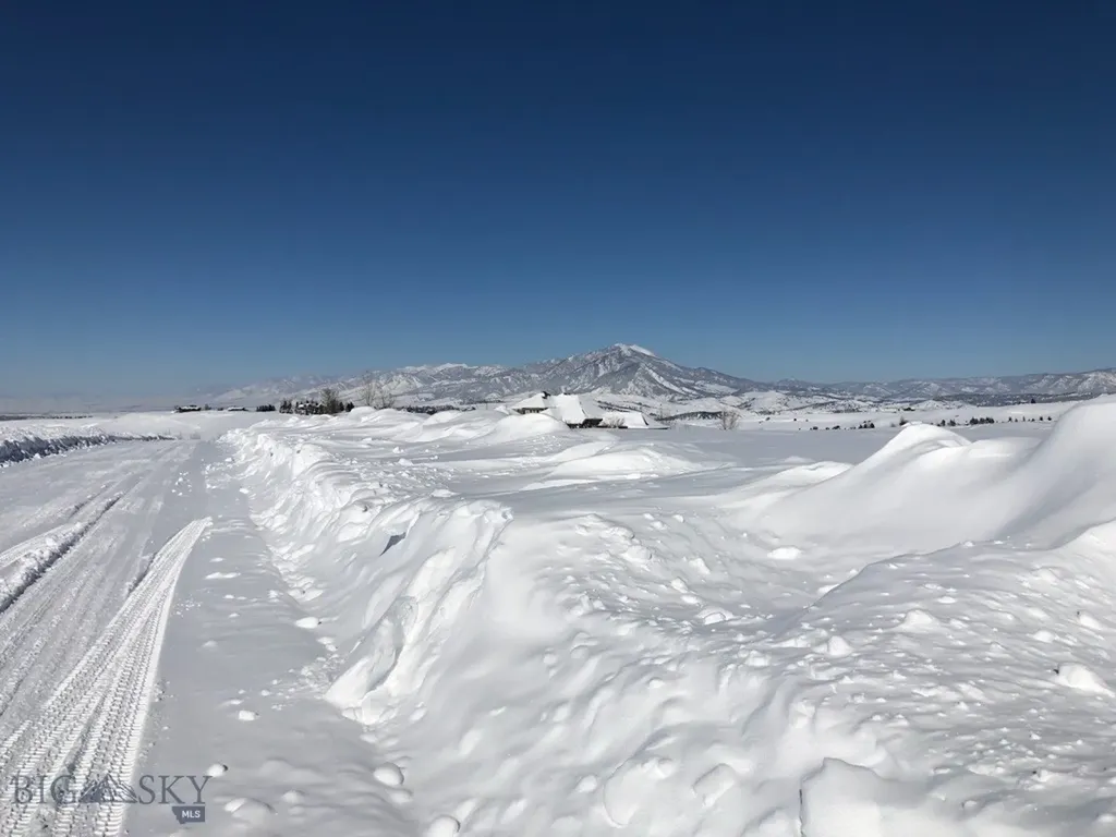 Tbd Jack Leg Lane Bozeman MT 59715