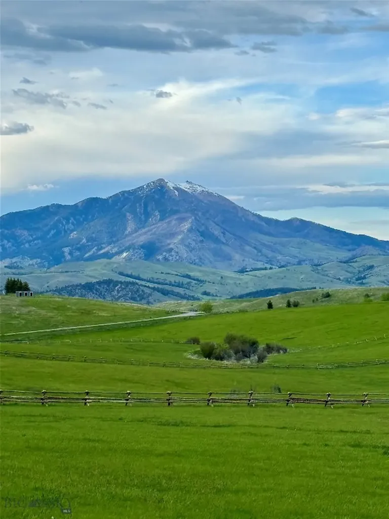 Tbd Jack Leg Lane Bozeman MT 59715