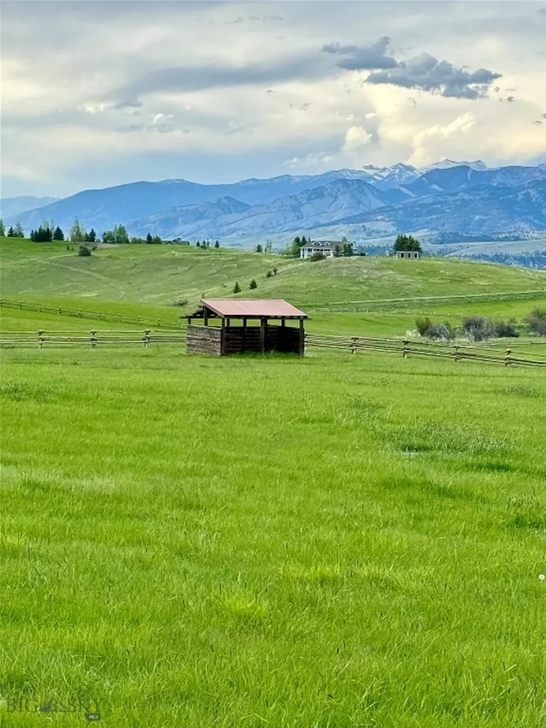 Tbd Jack Leg Lane Bozeman MT 59715