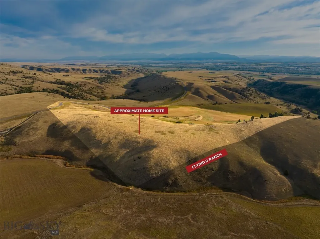 Tbd Stampede Trail Gallatin Gateway MT 59730