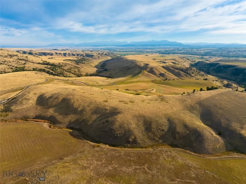 Tbd Stampede Trail Gallatin Gateway MT 59730