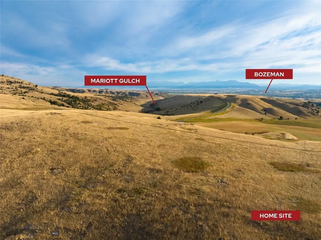 Tbd Stampede Trail Gallatin Gateway MT 59730