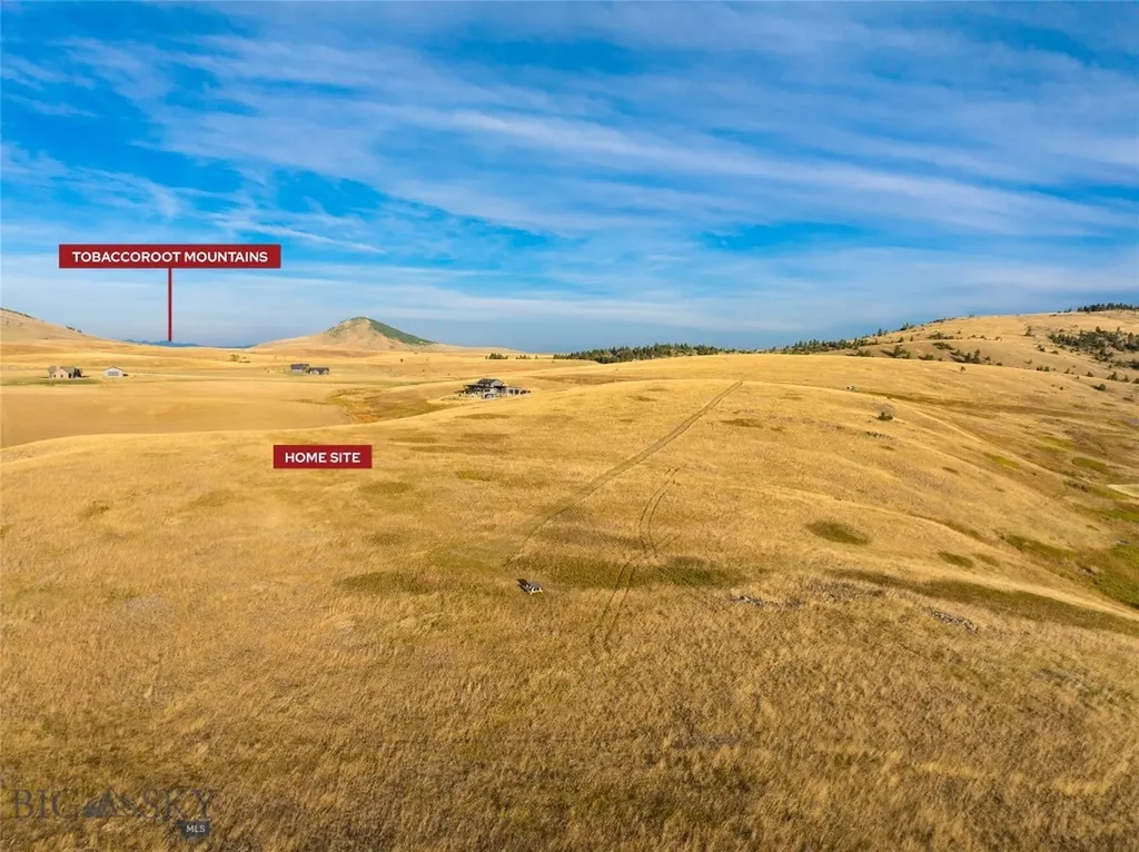 Tbd Stampede Trail Gallatin Gateway MT 59730