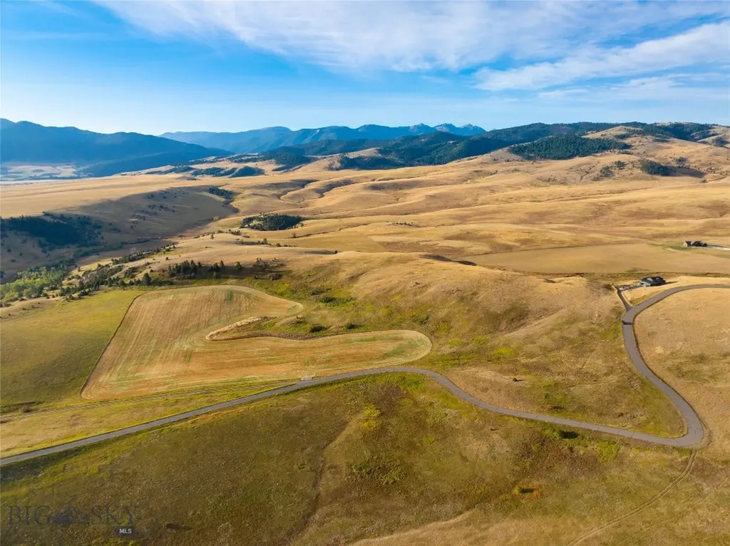 Tbd Stampede Trail Gallatin Gateway MT 59730