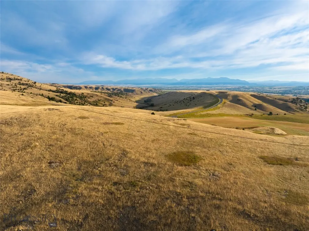 Tbd Stampede Trail Gallatin Gateway MT 59730