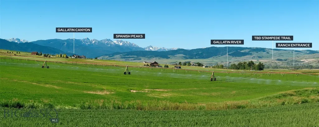 Tbd Stampede Trail Gallatin Gateway MT 59730