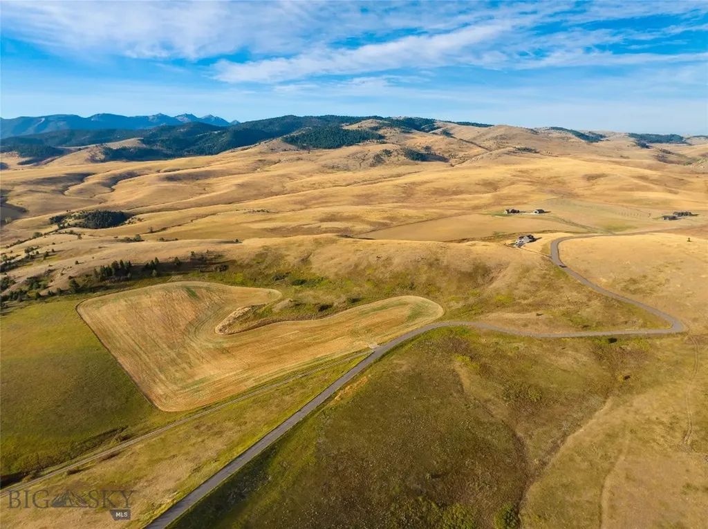 Tbd Stampede Trail Gallatin Gateway MT 59730