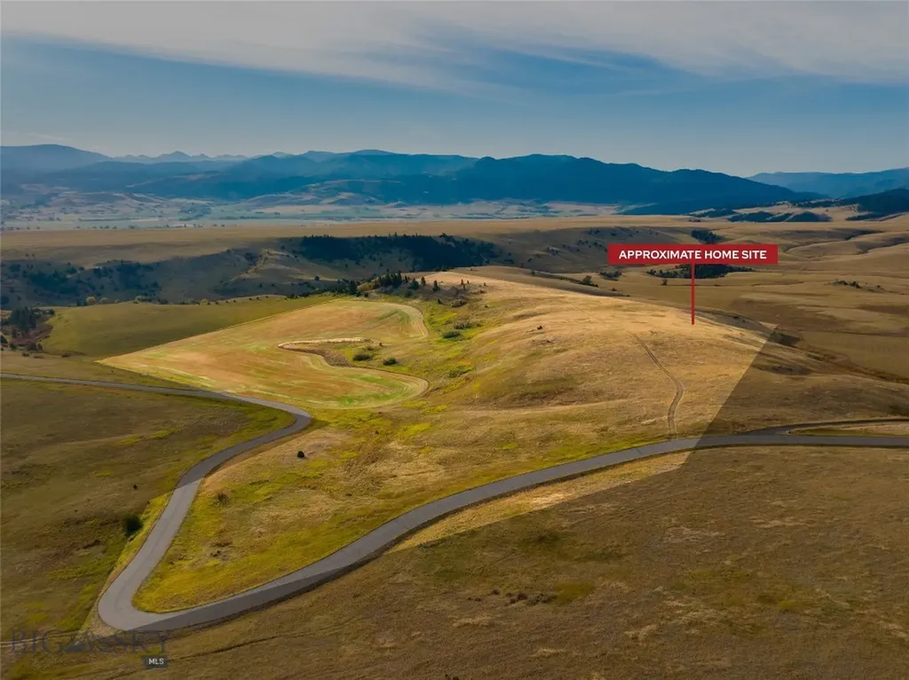 Tbd Stampede Trail Gallatin Gateway MT 59730