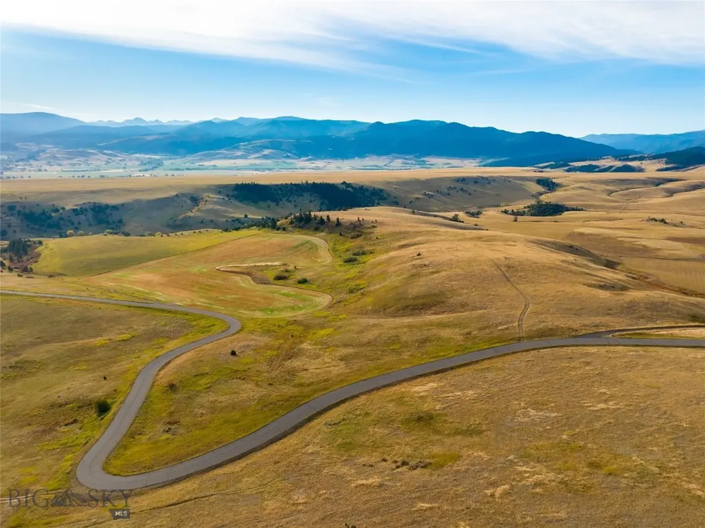 Tbd Stampede Trail Gallatin Gateway MT 59730