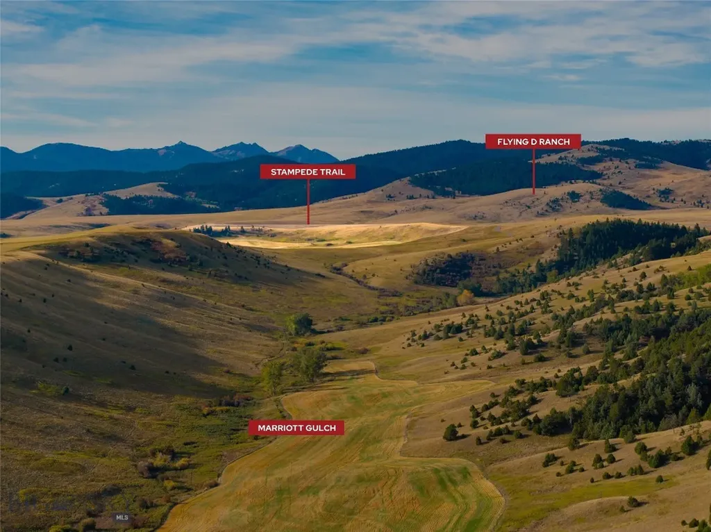Tbd Stampede Trail Gallatin Gateway MT 59730