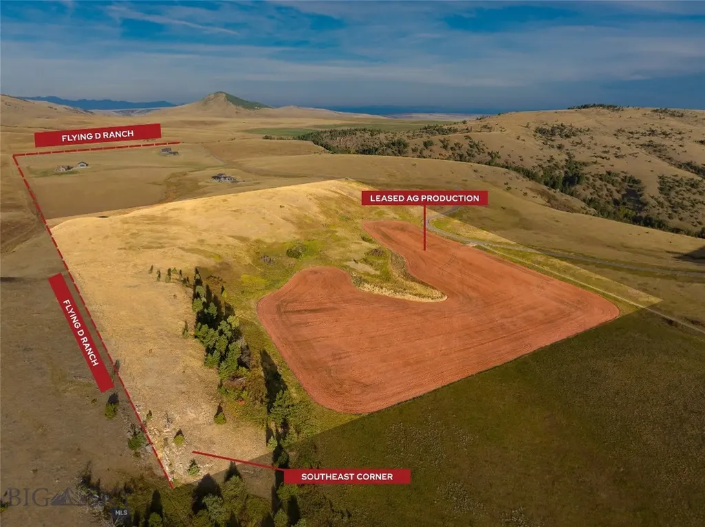 Tbd Stampede Trail Gallatin Gateway MT 59730