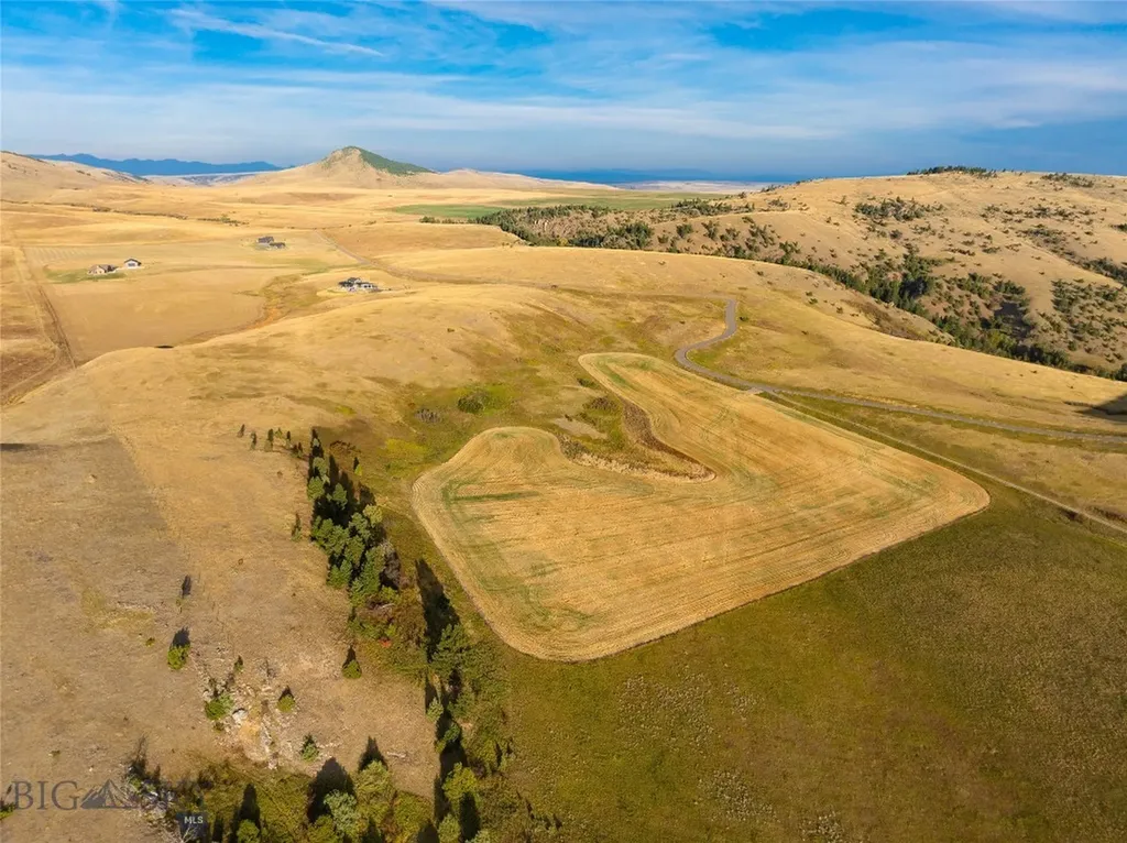 Tbd Stampede Trail Gallatin Gateway MT 59730