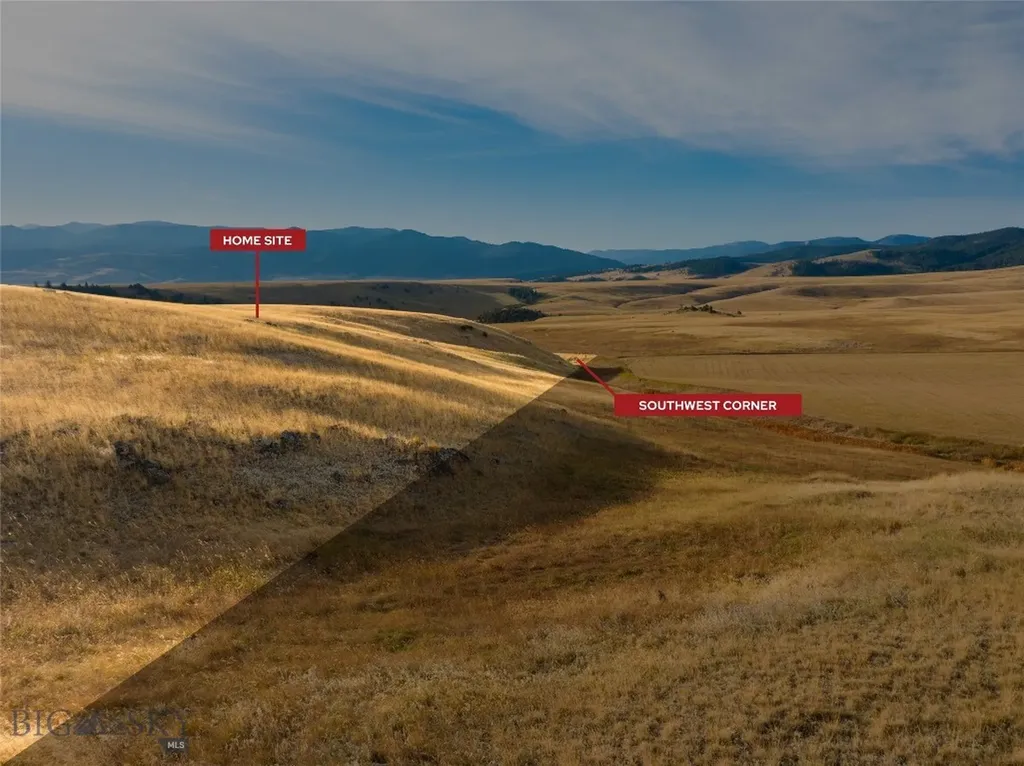 Tbd Stampede Trail Gallatin Gateway MT 59730