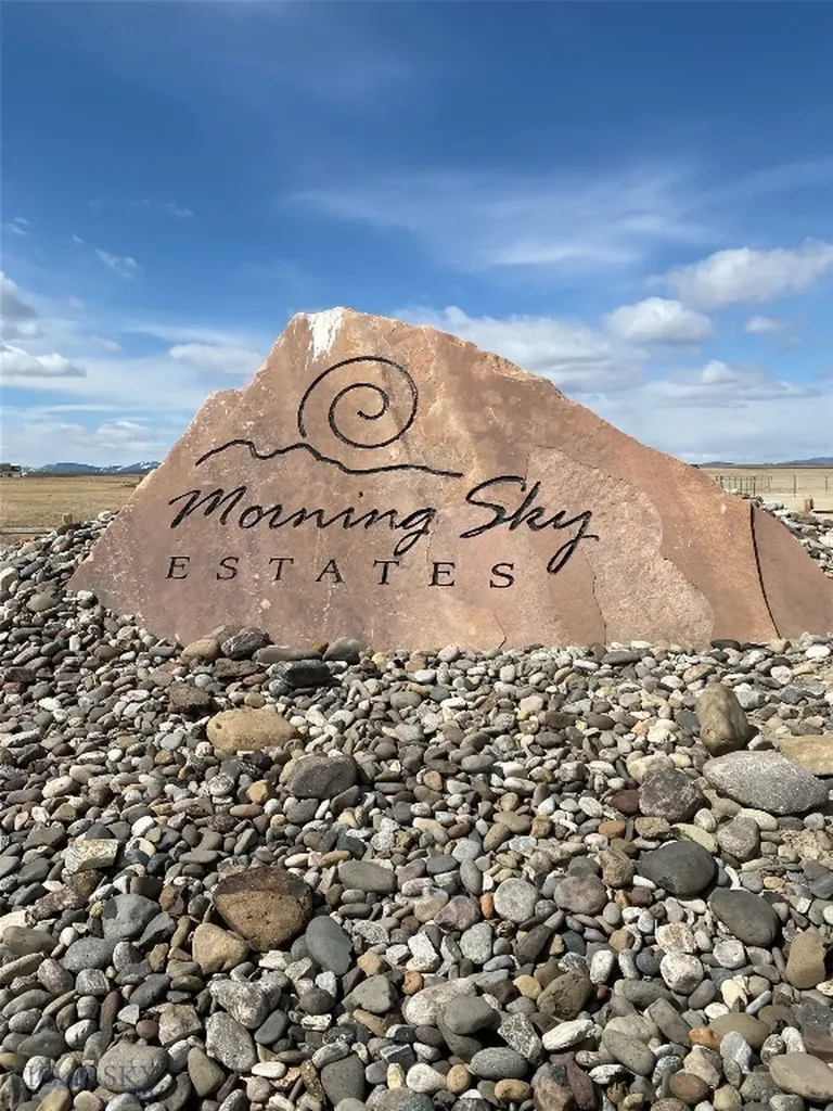 Lots 22 +23 Aurora Loop, Morning Sky Estates Three Forks MT 59752