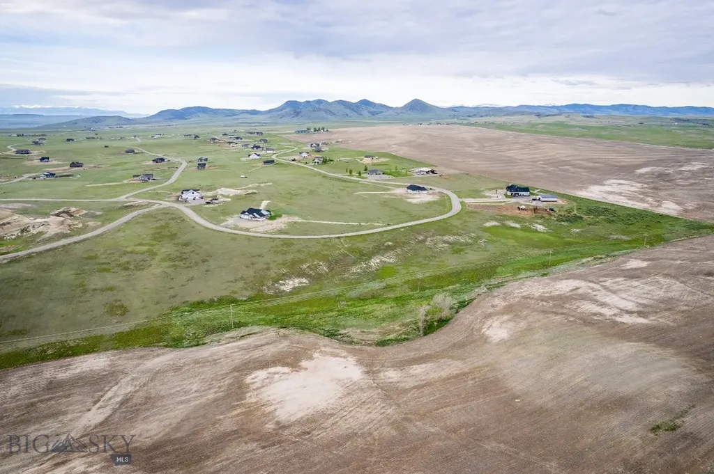 Lots 22 +23 Aurora Loop, Morning Sky Estates Three Forks MT 59752