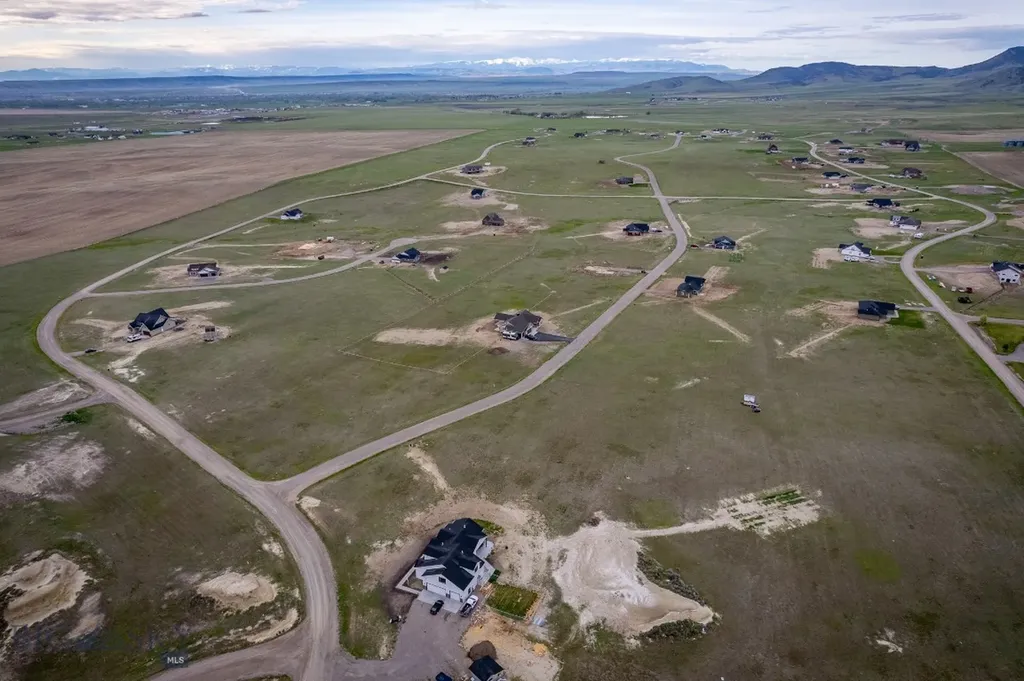 Lots 22 +23 Aurora Loop, Morning Sky Estates Three Forks MT 59752