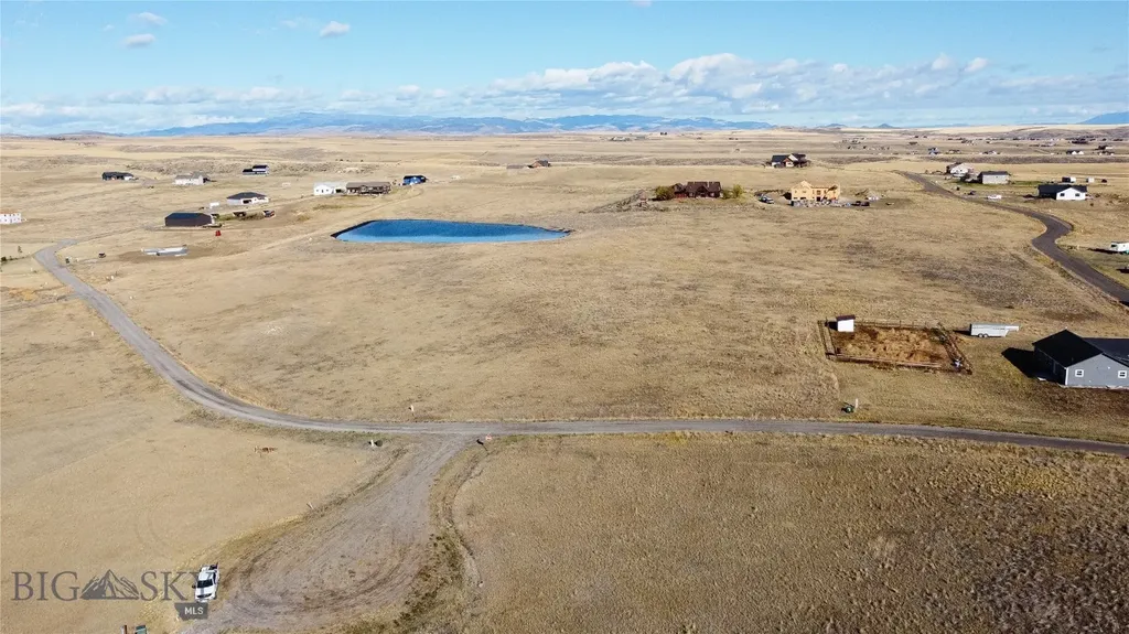 Tbd Saddle View Circle Three Forks MT 59752