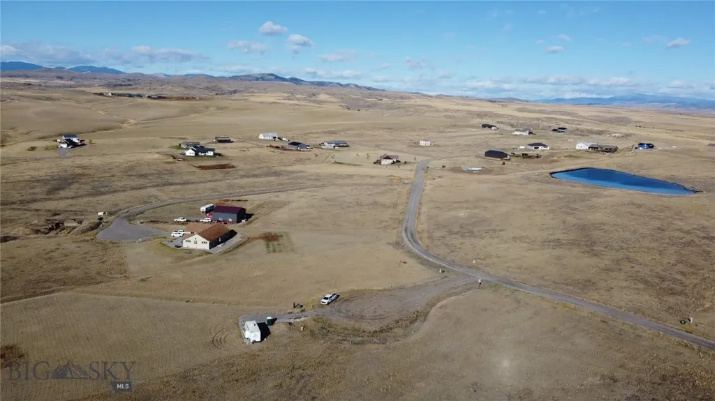 Tbd Saddle View Circle Three Forks MT 59752