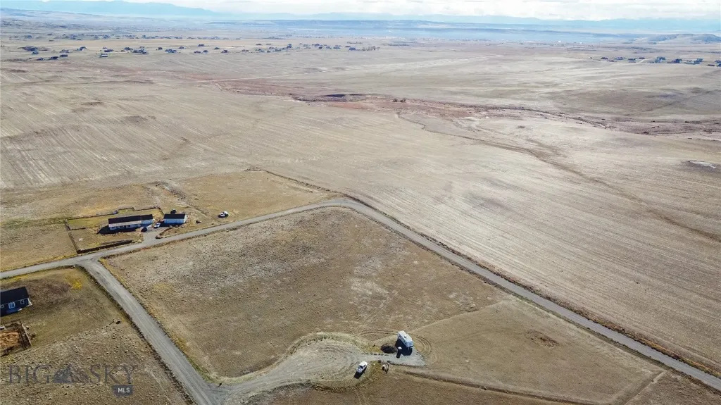 Tbd Saddle View Circle Three Forks MT 59752