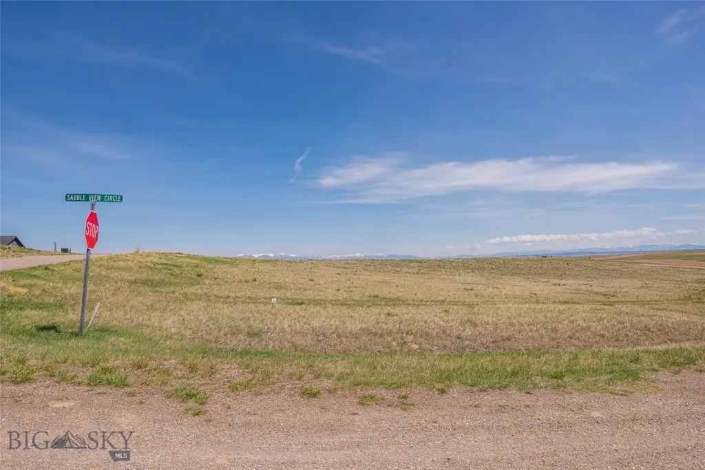 Tbd Saddle View Circle Three Forks MT 59752