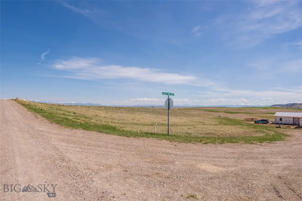 Tbd Saddle View Circle Three Forks MT 59752
