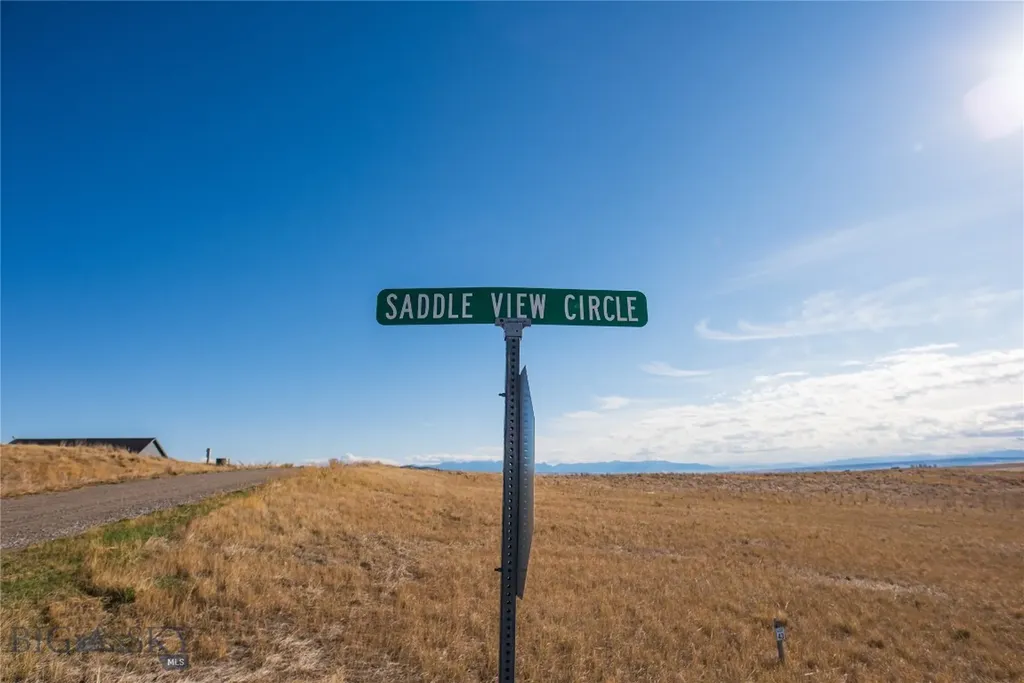 Tbd Saddle View Circle Three Forks MT 59752