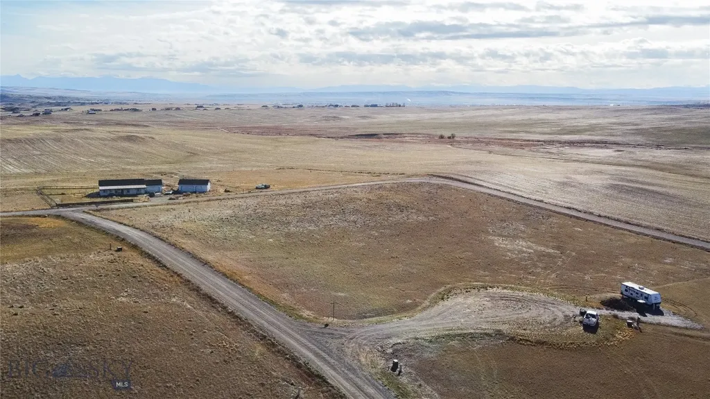 Tbd Saddle View Circle Three Forks MT 59752