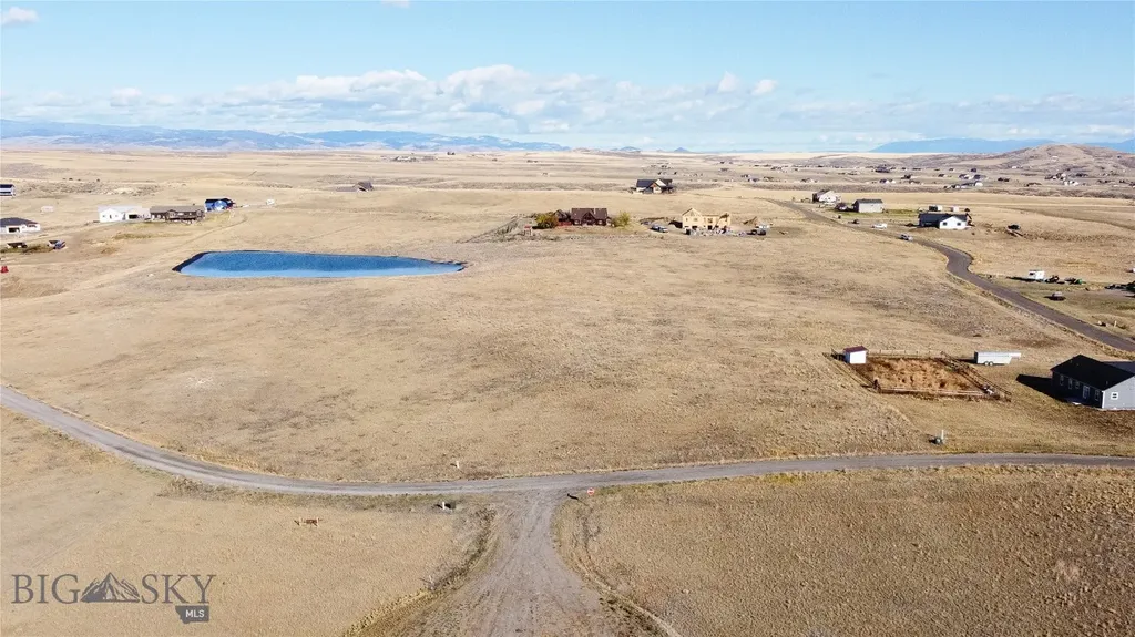 Tbd Saddle View Circle Three Forks MT 59752