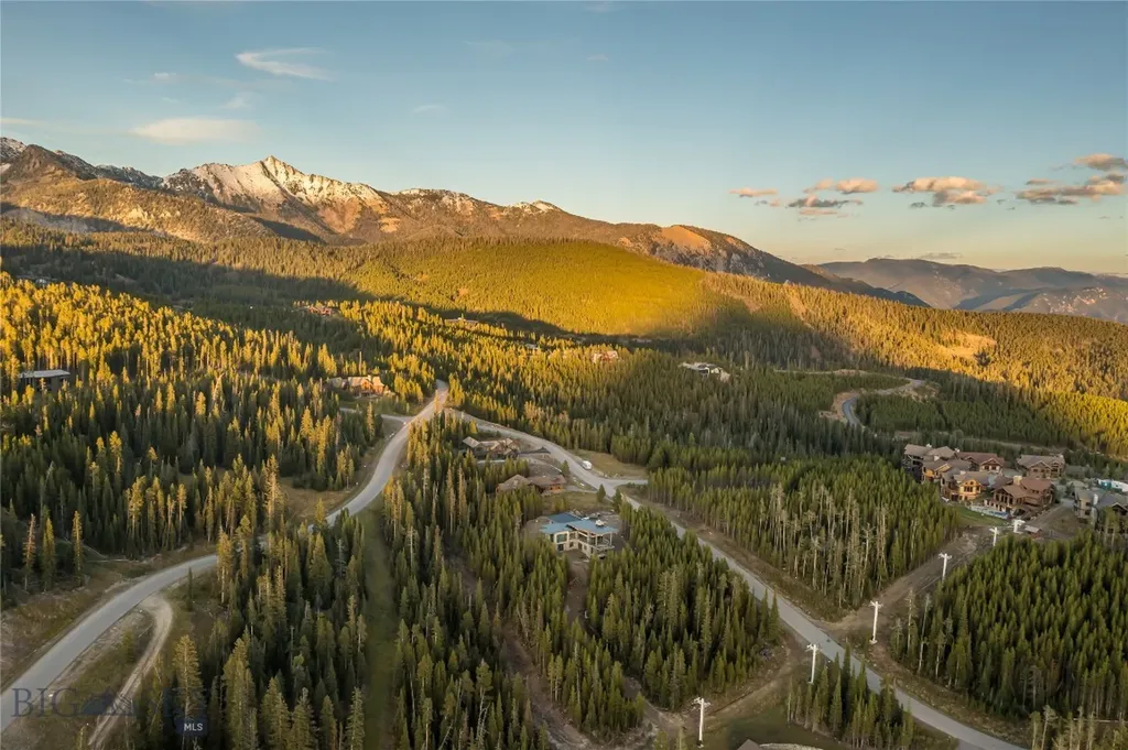 Tbd Plenty Coup Road, Lot 69b Big Sky MT 59716
