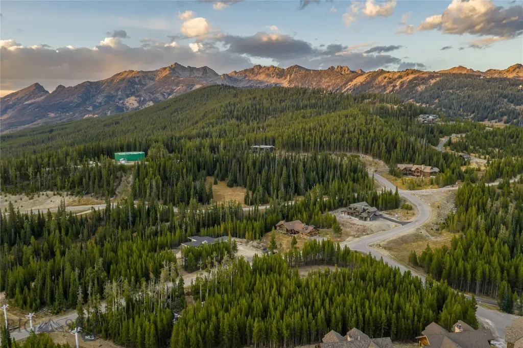Tbd Plenty Coup Road, Lot 69b Big Sky MT 59716