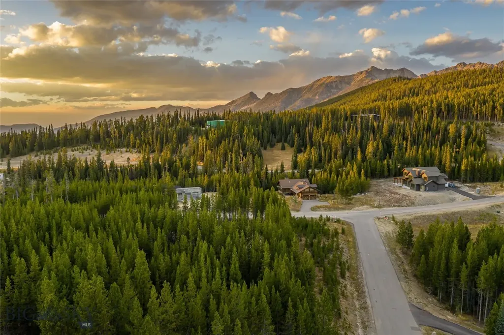 Tbd Plenty Coup Road, Lot 69b Big Sky MT 59716