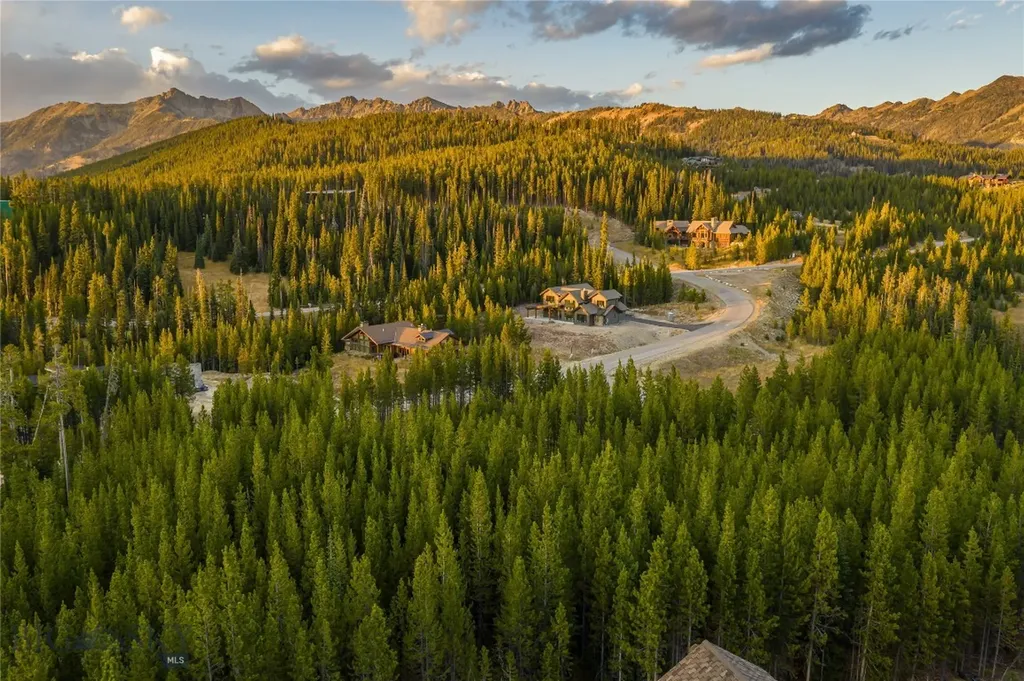 Tbd Plenty Coup Road, Lot 69b Big Sky MT 59716