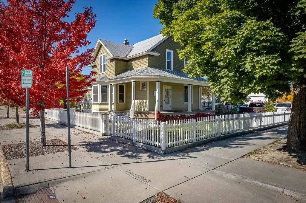 101 N E Street Livingston MT 59047