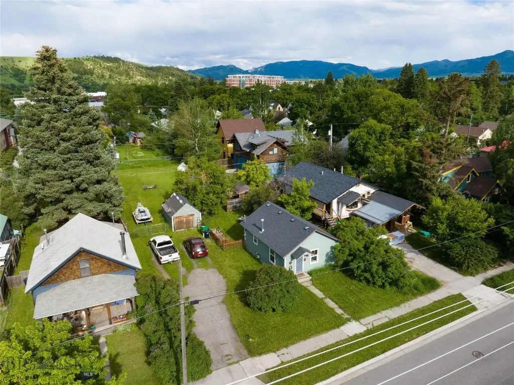 428 N Wallace Avenue Bozeman MT 59715