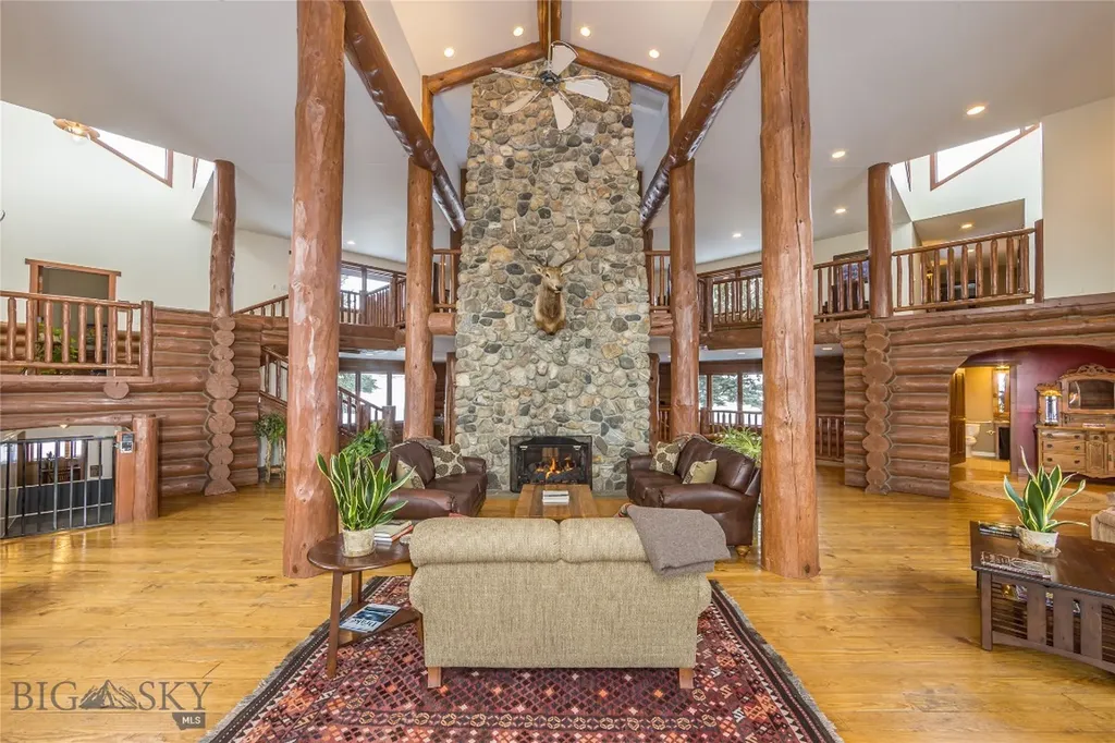 830 Castle Mountain Road Clyde Park MT 59018