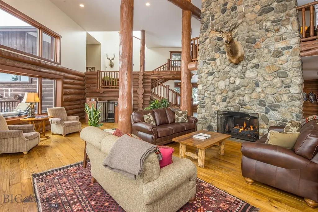 830 Castle Mountain Road Clyde Park MT 59018