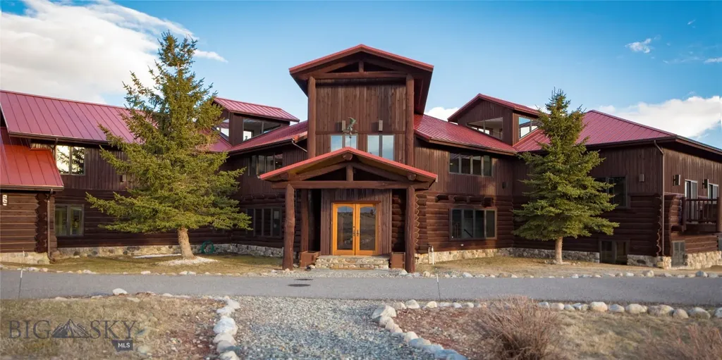 830 Castle Mountain Road Clyde Park MT 59018