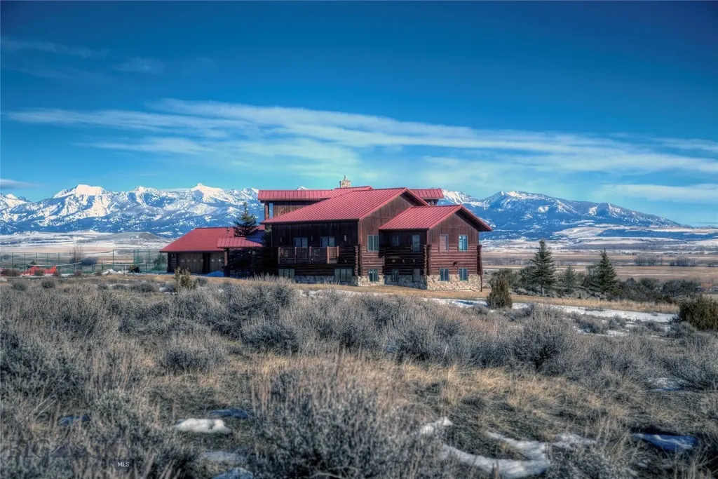 830 Castle Mountain Road Clyde Park MT 59018