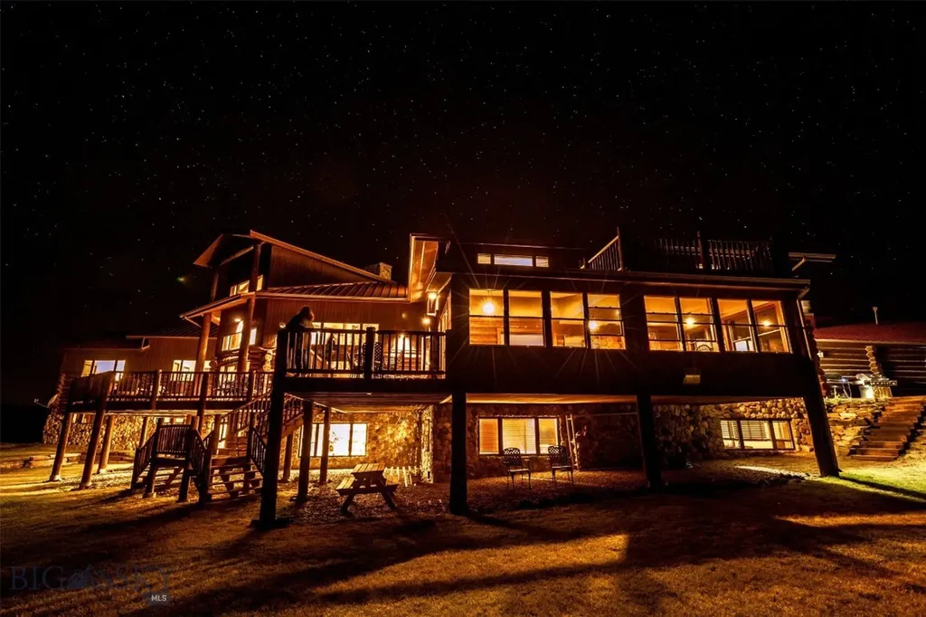 830 Castle Mountain Road Clyde Park MT 59018