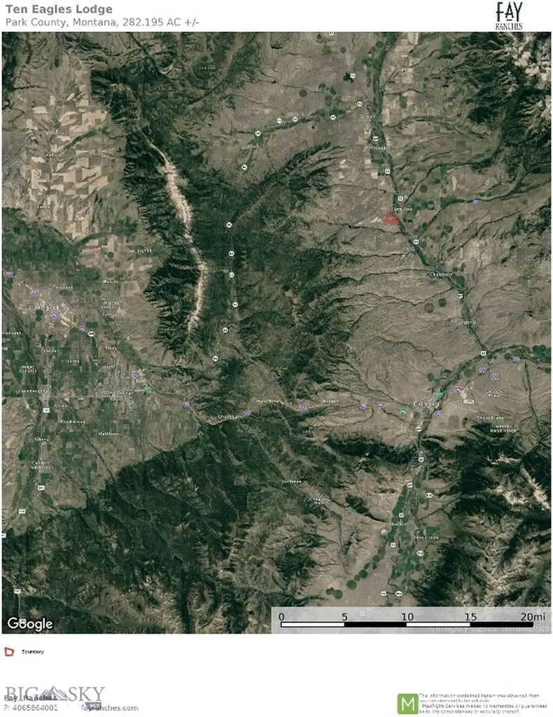 830 Castle Mountain Road Clyde Park MT 59018
